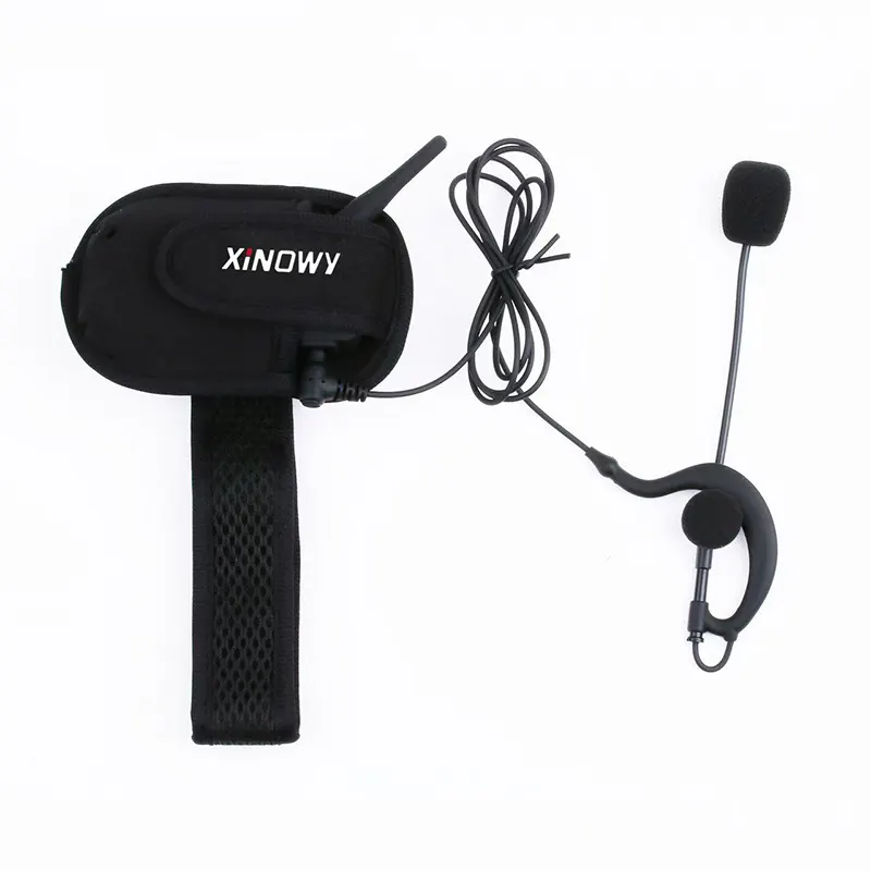 Como um fone de ouvido para árbitro transforma a eficiência da comunicação em esportes competitivos?