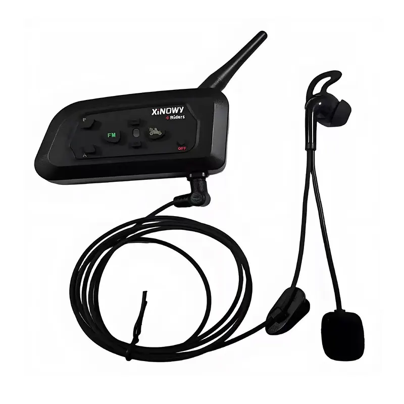 Como um fone de ouvido para árbitro melhora a comunicação em tempo real durante partidas esportivas competitivas?
