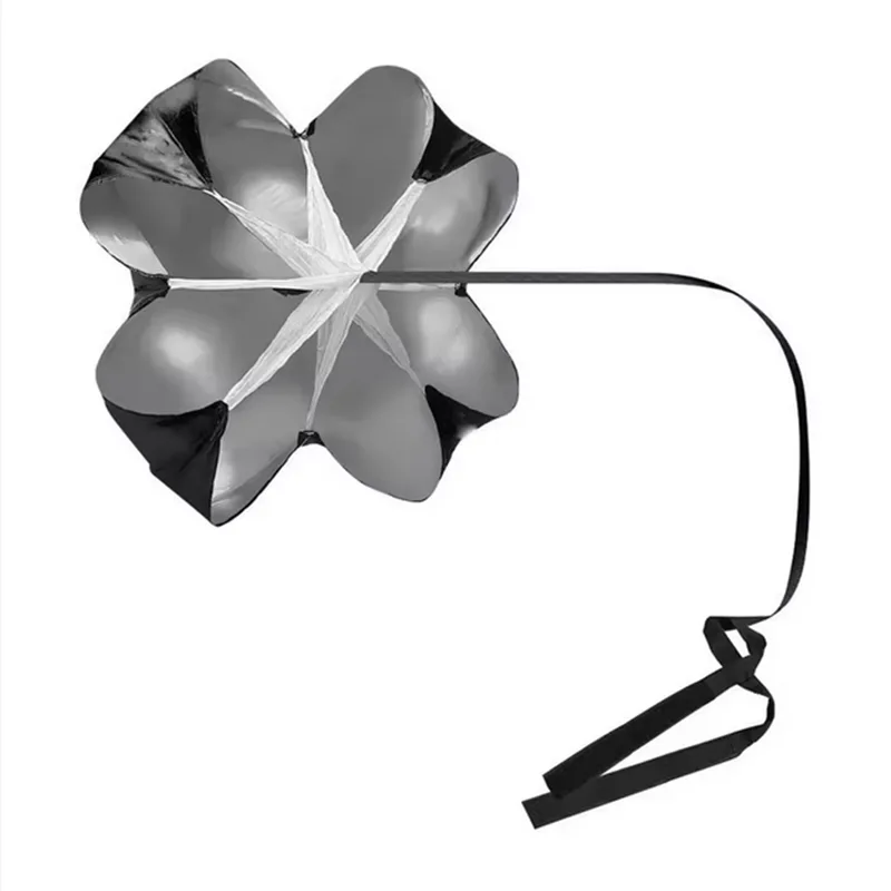 Running Parachute